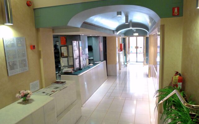 Hotel Centrale Byron