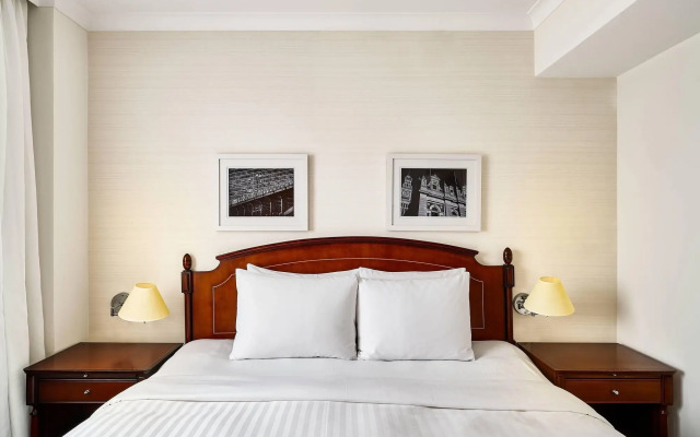 Marriott Executive Apartments Sao Paulo