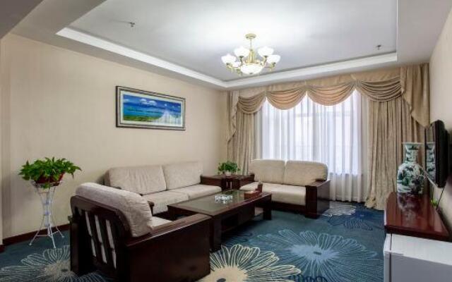 Aibi Lake Hotel