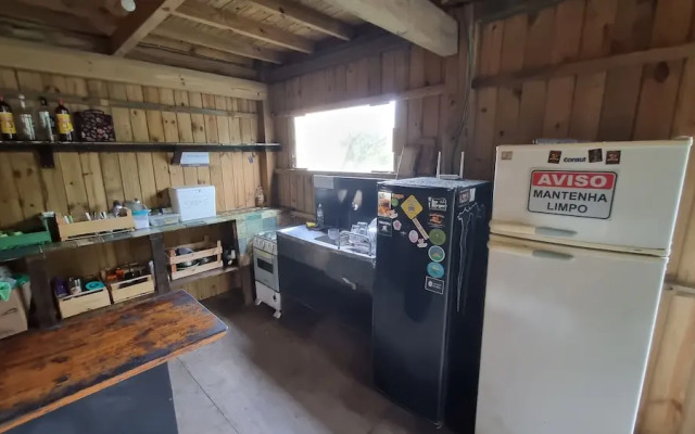 Arte da Tribo Hsotel & Camping - Hostel