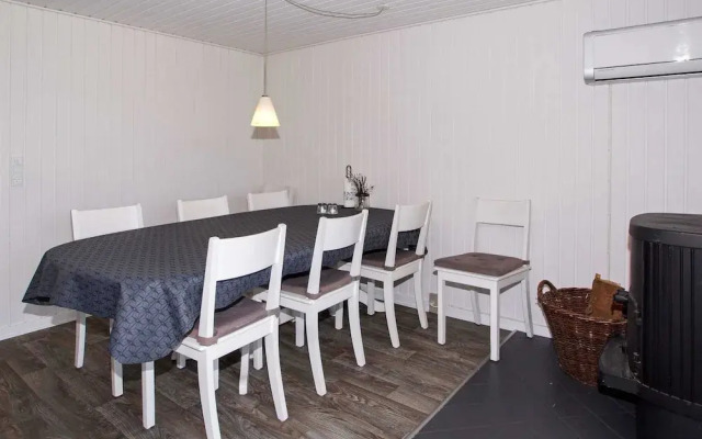 6 Person Holiday Home in Hemmet-by Traum