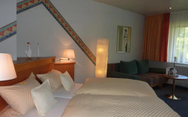 Landhotel MÜHLE zu Gersbach