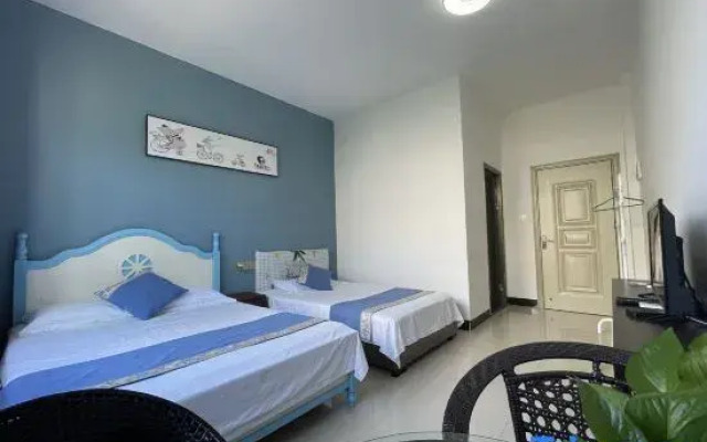 Worry-free Courtyard