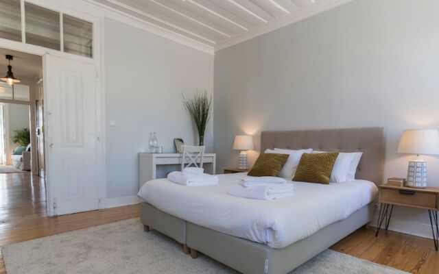 CheckinCheckout - Juncos Belém Apartment
