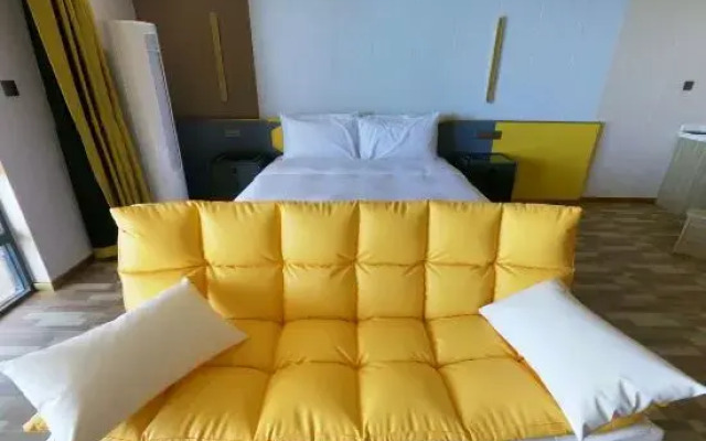 Accompanying Seaview Theme Apartment (Nan'ao Island Qing'aowan Branch)