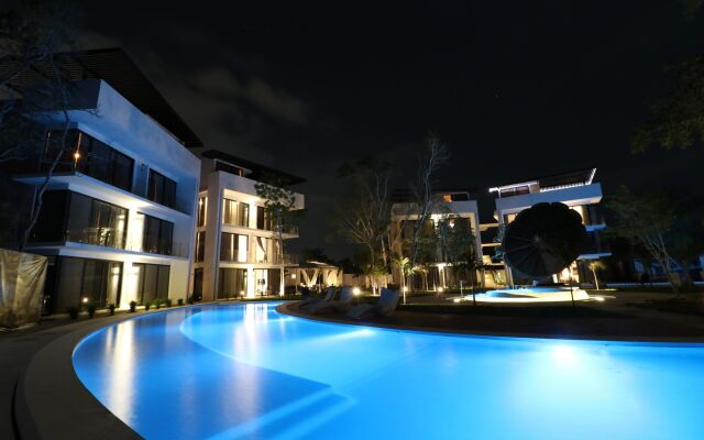 Central Park Resort & Spa Tulum