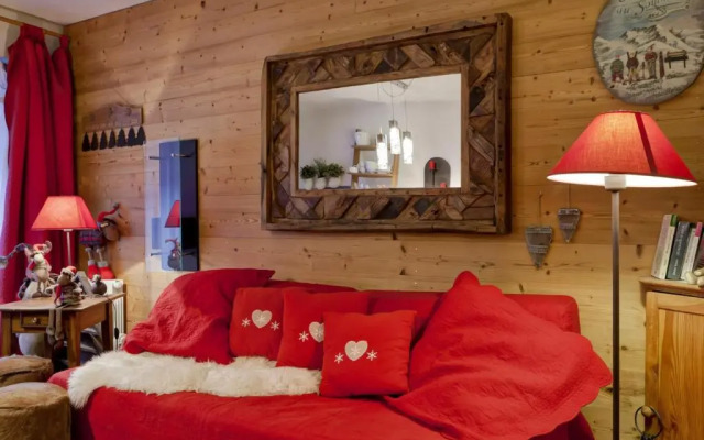 Appartement Brides-les-Bains, 1 pièce, 4 personnes - FR-1-512-167