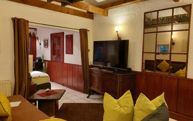 Ferienwohnung Villa del Viola Leonardo Apartment