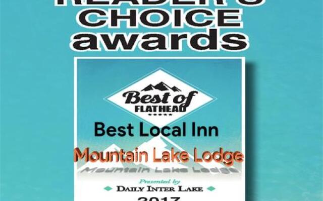 Mountain Lake Lodge