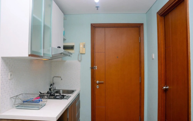 Comfort 1BR Apartment Woodland Park Residence