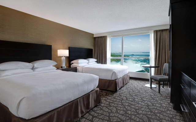 Embassy Suites by Hilton Niagara Falls Fallsview