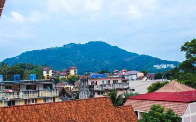 Sharaya Kata Hotel
