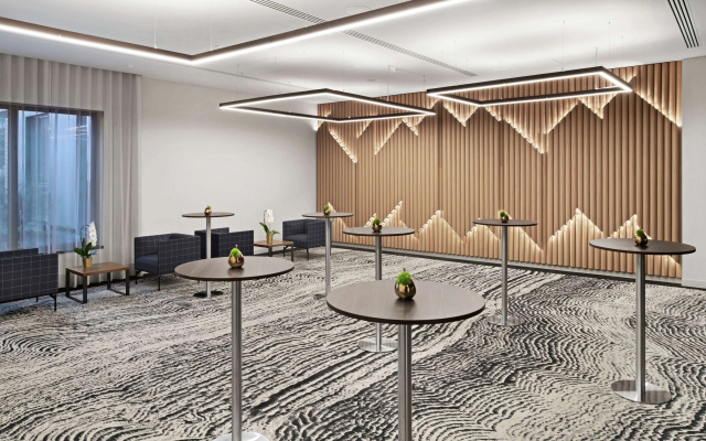 Hilton Garden Inn Vilnius City Centre