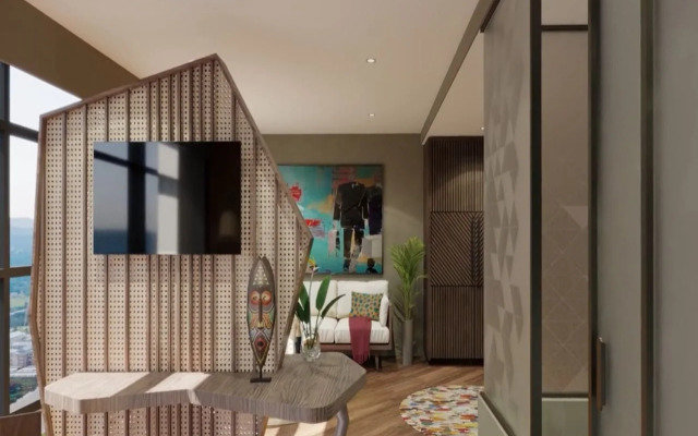 Onomo Allure Abuja AATC Hotel