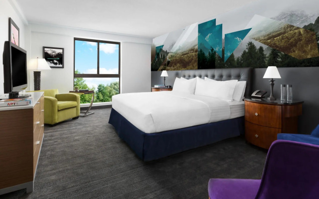 Studio Allston Hotel