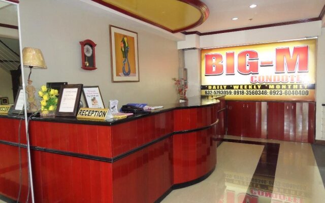 Big M Condotel