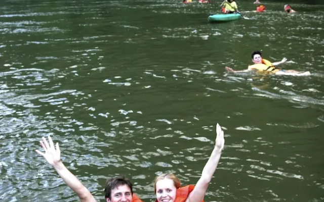 River Kwai Jungle Rafts