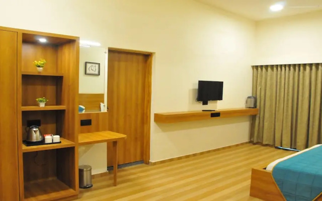 Gir Vanvaso Resort