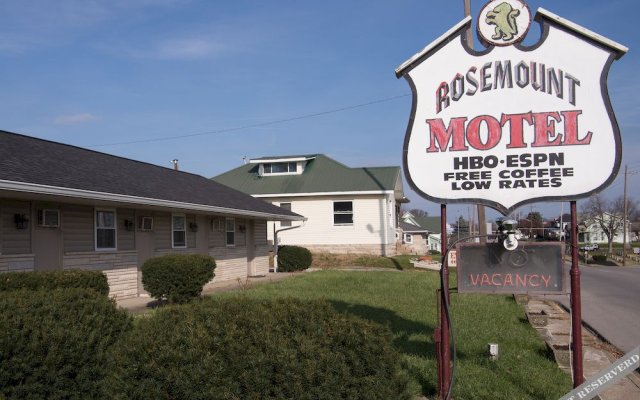 Rosemount Motel