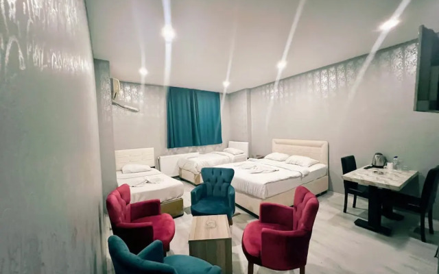 Trilya Hotel Istanbul
