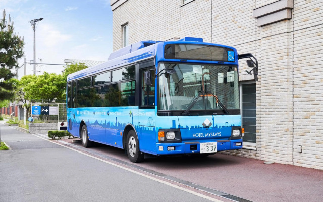 MyStays Shin Urayasu Conference Center