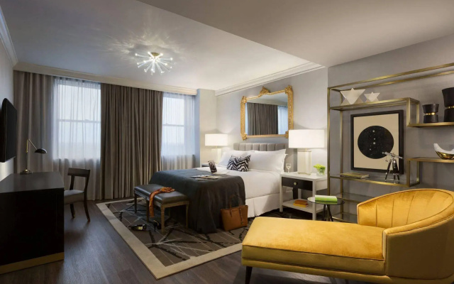 Hotel LeVeque, Autograph Collection