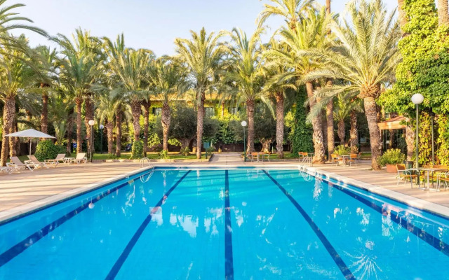 Hotel Jardín Milenio