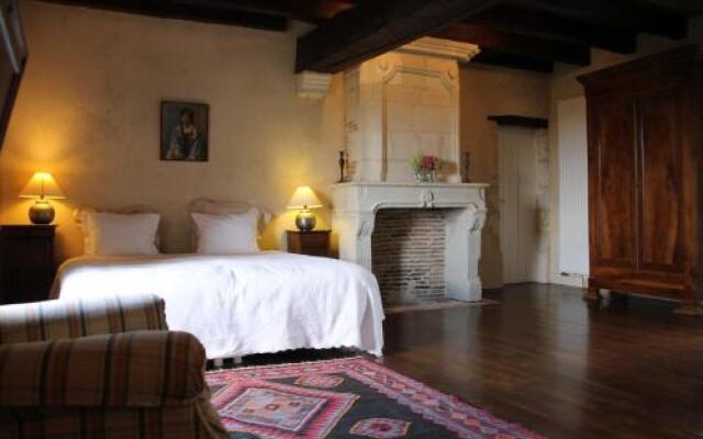 Chambres d'Hôtes La Bastide des Trémières