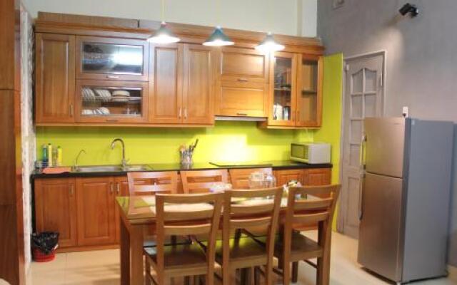 3 Bedroom Cozy & Modern House - Near Old Quarter