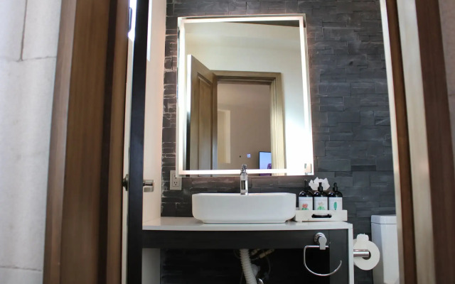 Hotel Boutique Valle de Guadalupe & Spa