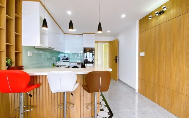 Muong Thanh Apartment Luxury 03 bedroom