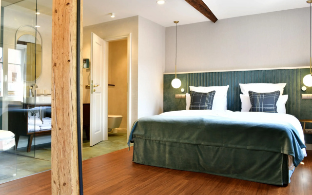 Romantik Hotel Markusturm
