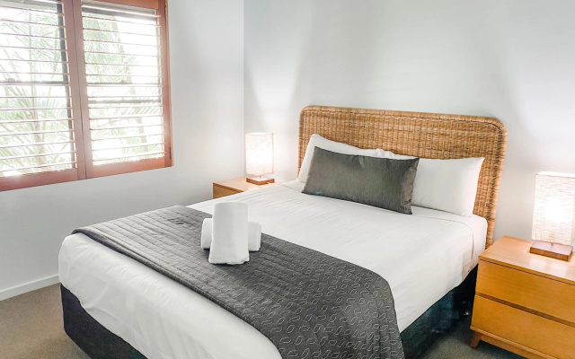 Bella Casa Noosa – Guest Rooms – Hastings Street