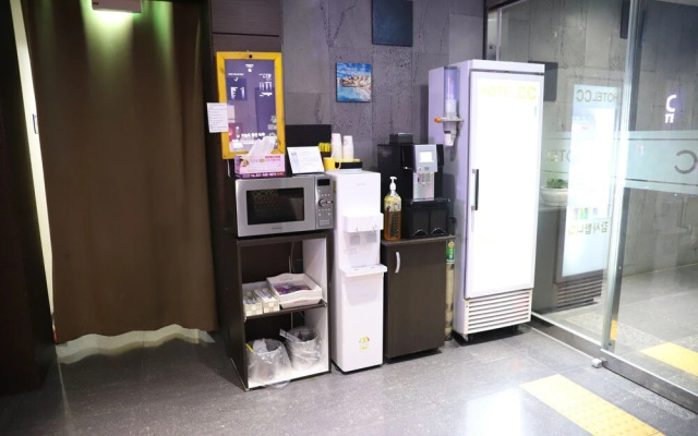 Paju Hotel CC
