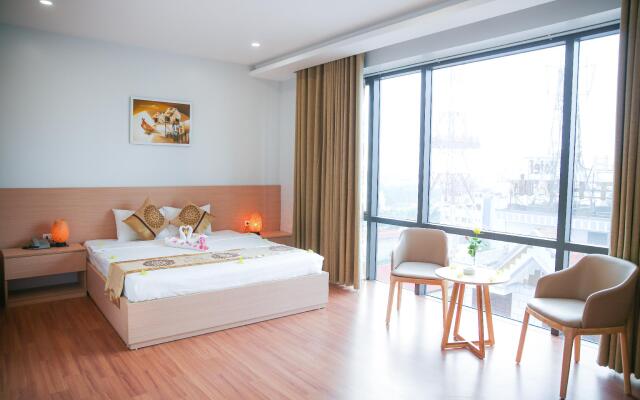 Long Anh Hotel