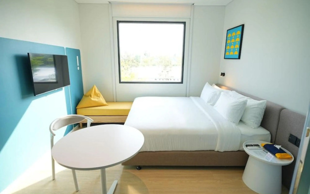 GO Hotel Sriracha at Central Si Racha