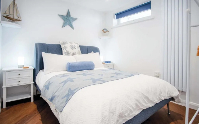 25 Captains Walk - 1 Bedroom Apartment - Saundersfoot