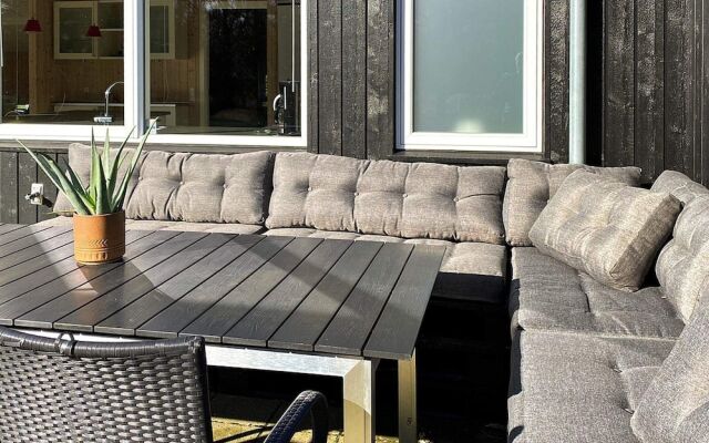 8 Person Holiday Home in Oksbol-by Traum