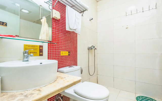 Thank Inn Hotel Chongming Island Road (Adults only)