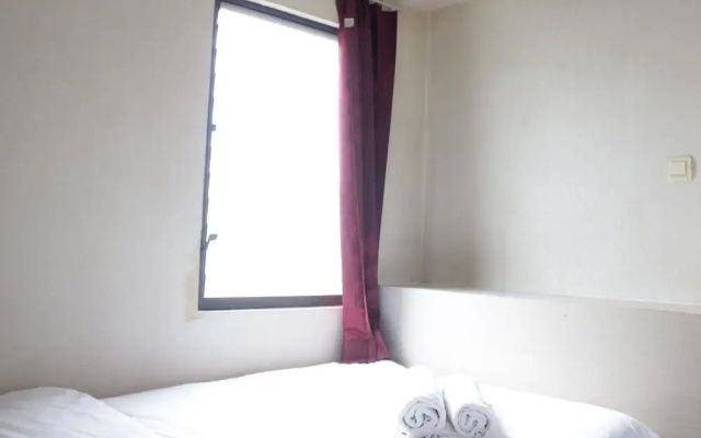 Private & Stylish 2BR at Gateway Apartment Ahmad Yani Cicadas – Guest Rooms – Bandung