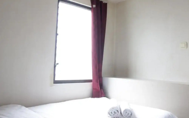Private & Stylish 2BR at Gateway Apartment Ahmad Yani Cicadas