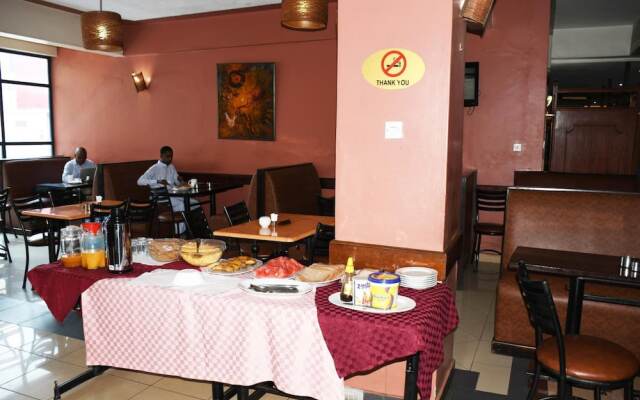 Jamia Central Hotel