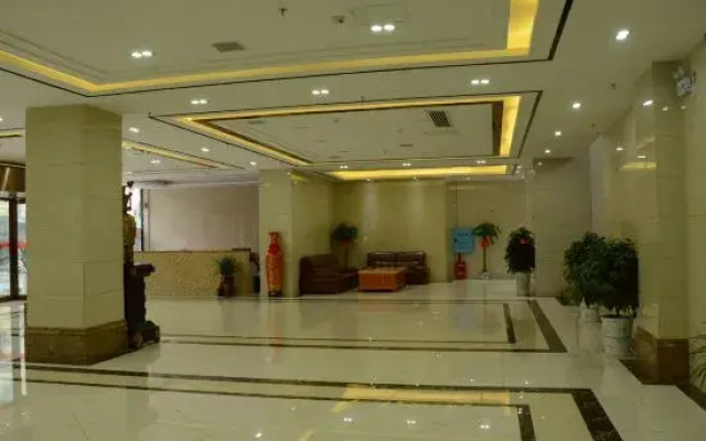 Yulinmen International Hotel