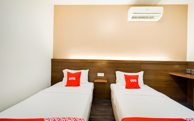 OYO 44053 El Zahra Moda Alor Setar