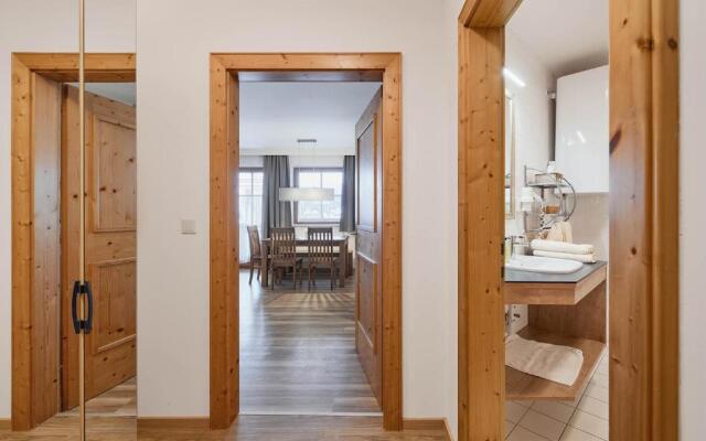 Appartement Oberwirt Ferienwohnung