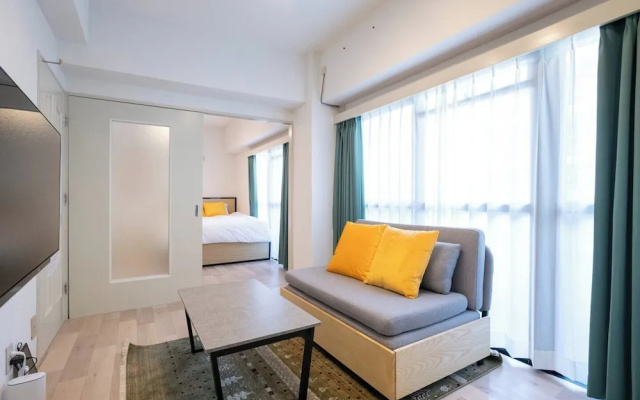 REBANGA Juso Apartment – Guest Rooms – Osaka