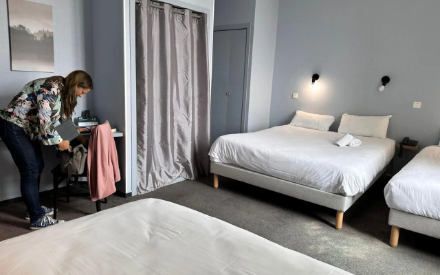 Logis hôtel Noemys Gradignan