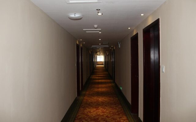 GreenTree Inn Nanning Baisha Avenue Provence Business Hotel