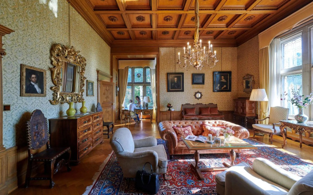 Schlosshotel Kronberg - Hotel Frankfurt