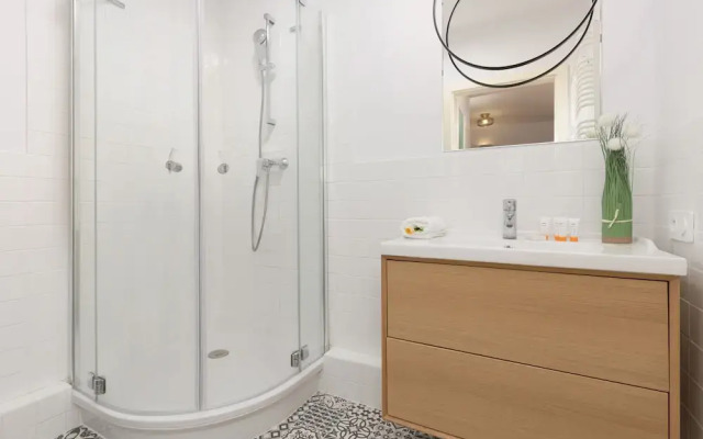 Warsaw Ochota Korotyńskiego by Renters